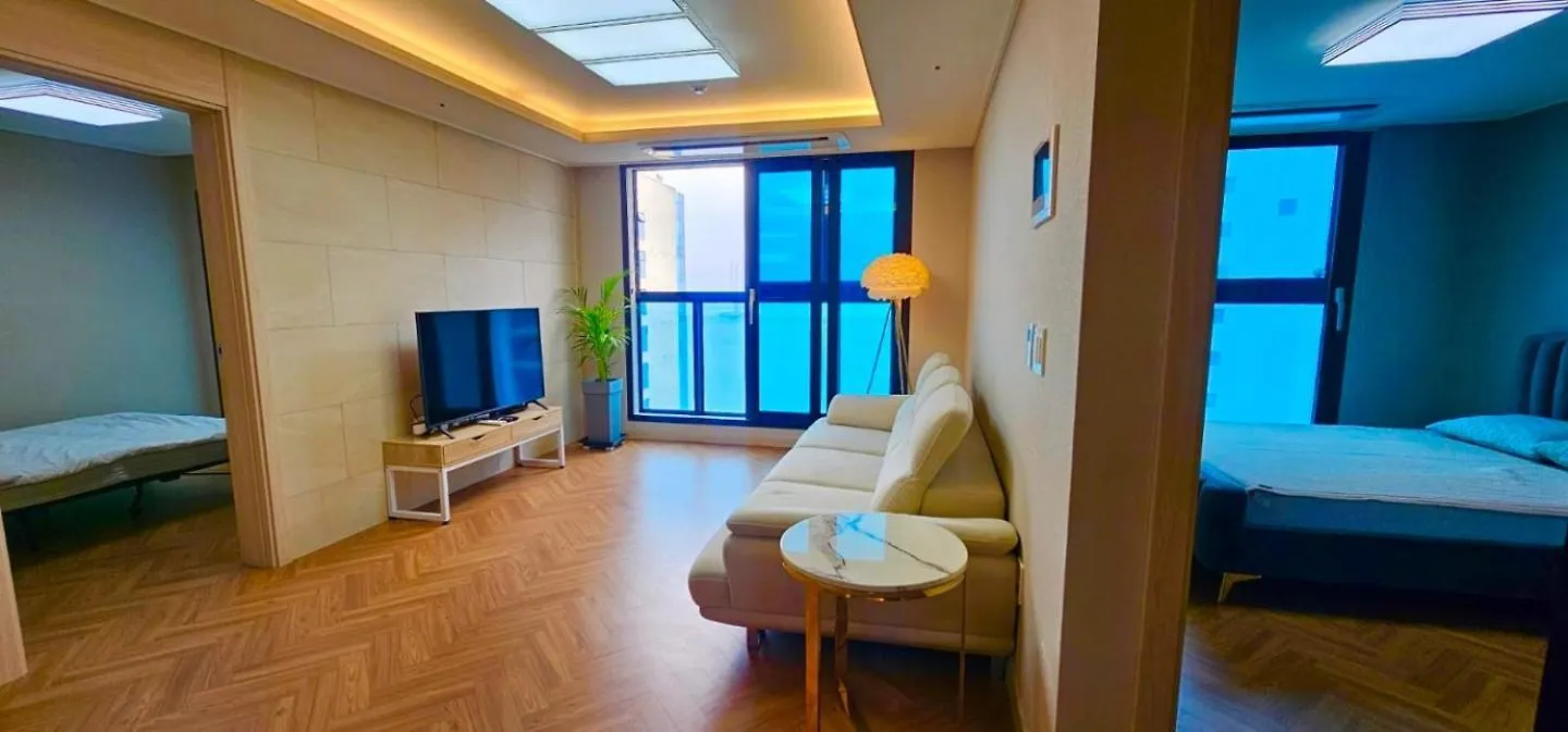 Ferienwohnung Casa Felice Busan